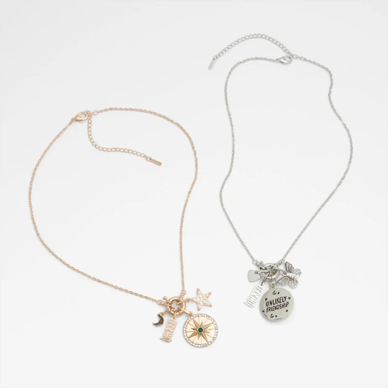 الدو Fantabulous Women's Multicolor Necklaces